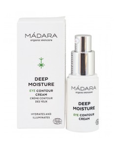 Kрем за околоочен контур - био, Madara, 15 мл