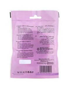 Гъба за премахване на грим, 100- целулоза - 2 бр., Martini Spa, 2 бр 2