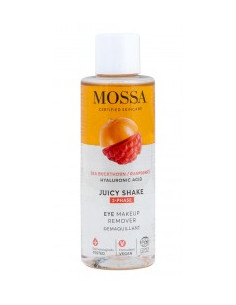 Двуфазен демакиант с хиалуронова киселина , Mossa, 100 мл