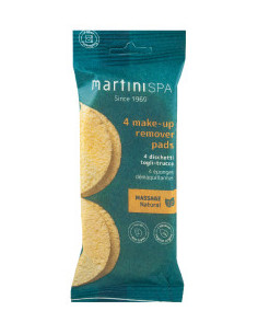 Гъба за премахване на грим - 4 бр.