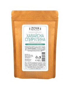 Хавайска спирулина - 60/125 г