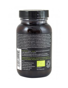 Спирулина на таблетки - био, Kiki Health, 200 табс 2