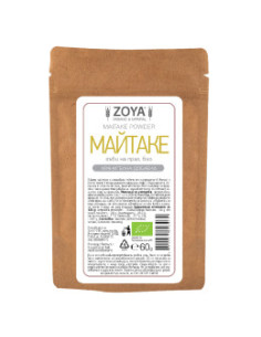 Био майтаке - гъби на прах - 60 г