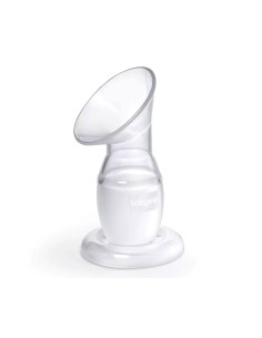 Силиконова помпа за кърма с колектор Babyono 1399