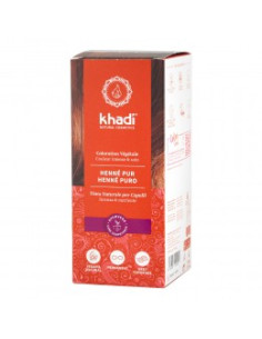 Чиста натурална къна - червена - 100 г