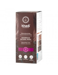 Билкова боя за коса – лешник