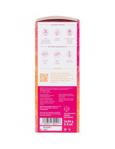 Основа за билкова боя - преди боядисване, Khadi, 100 г 2