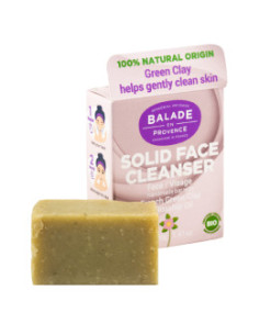 Сапун за почистване на лице - био , Balade en Provence, 40 г