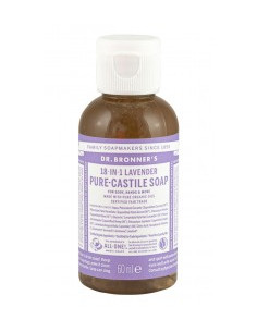 Кастилски сапун с лавандула 60/240/475 мл