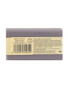 Сапун с аромат Синя слива - био, Savon du Midi, 100 г 2