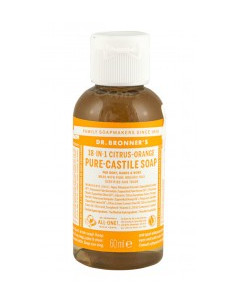 Кастилски сапун с коноп и цитруси 60/236/473 мл