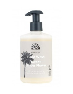 Овлажняващ течен сапун за ръце - пачули и джинджифил - био, Urtekram, 300 мл