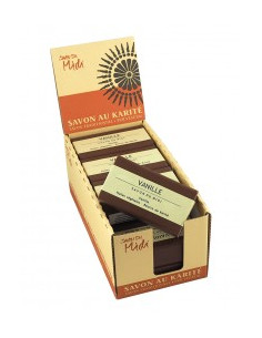 Сапун с аромат на ванилия 100 г 2