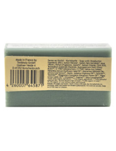 Сапун с аромат на пачули - био, Savon du Midi, 100 г 2