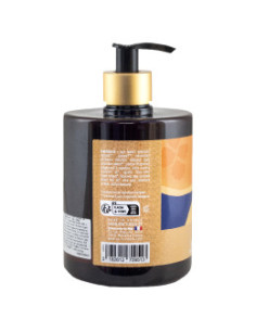 Течен сапун Delices de Mediterranee - био, La Corvette, 500 мл 2