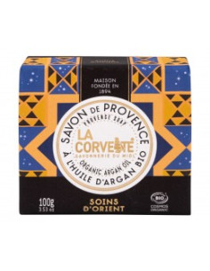 Марсилски сапун Ориенталска терапия - био, La Corvette, 100 г