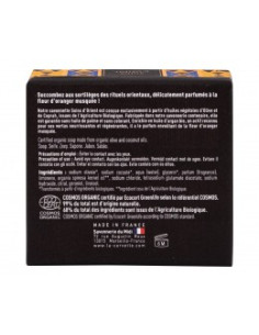 Марсилски сапун Ориенталска терапия - био, La Corvette, 100 г 2