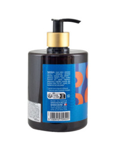 Течен сапун Secrets des Calanques - био, La Corvette, 500 мл 2