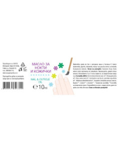 Масло за нокти и кожички, Zoya Goes Pretty , 10 мл 2