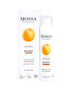 Овлажняващ BB крем телесен цвят - био - 50 мл