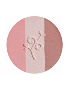 Натурален трио руж Fall in love - 5 г 2