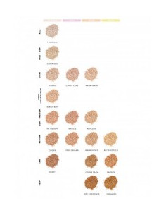 Минерален фон дьо тен - Candy Cane 2