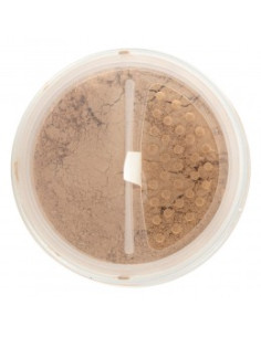 Минерален фон дьо тен - Warm Peach