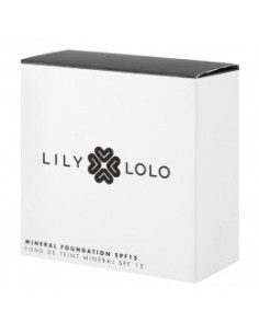 Минерален фон дьо тен - Warm Peach 2