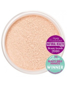 Завършваща пудра - Flawless Silk
