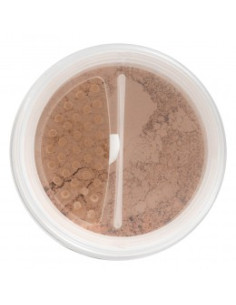 Минерален фон дьо тен - Barely Buff