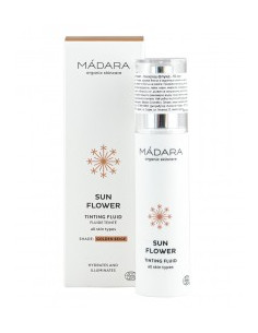 Тониращ флуид - Sun Flower - 15/50 мл