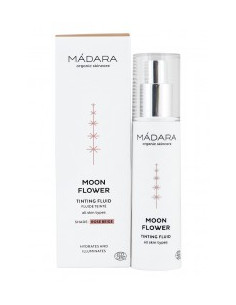 Тониращ флуид - Moon Flower - 15/50 мл