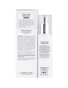 Тониращ флуид - Moon Flower - 15/50 мл 2