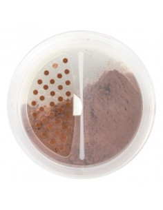 Минерален фон дьо тен - Dusky