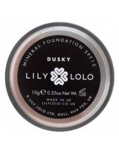 Минерален фон дьо тен - Dusky 2