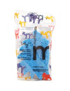 Мека гъба за баня - за деца 0-3 години