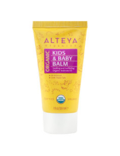 Бебешки крем - био, Alteya Organics, 30 мл /90 мл