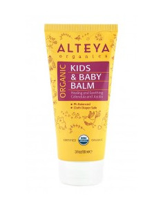 Бебешки крем - био, Alteya Organics, 30 мл /90 мл 2