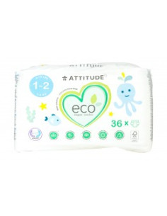 Бебешки пелени - биоразградими - mini / midi / maxi