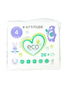 Бебешки пелени - биоразградими - mini / midi / maxi 2