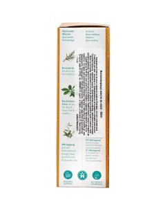 Витализиращо масло за стимулиране на растежа на косата, Khadi, 50 мл 2