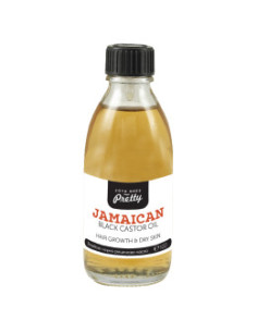 Ямайско черно рициново масло, Zoya Goes Pretty , 50 мл /100 мл 2