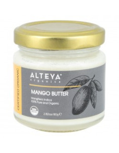 Масло от манго - био, Alteya Organics, 80 г