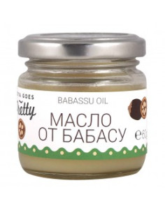 Масло от бабасу - 60 г