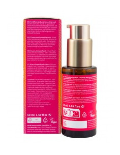 Масло за боядисана коса, Khadi, 50 мл 2