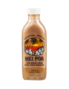 Чист Моной де Таити Golden Pearls, Hei Poa, 100 мл