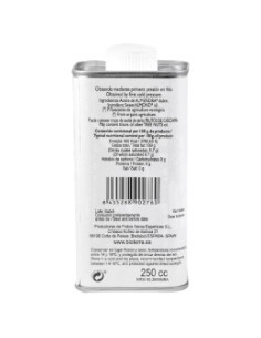 Бадемово масло - био, Bioterra, 250 мл 2