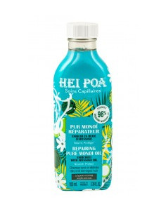 Възстановяващо масло за коса Моной де Таити, Hei Poa, 100 мл