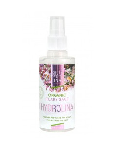 Вода от салвия за скалп - био, Ina Essentials, 150 мл