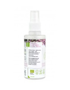 Вода от салвия за скалп - био, Ina Essentials, 150 мл 2